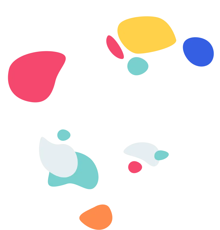 background doodles