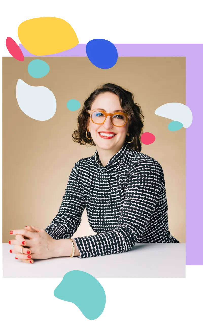 Rachel Zarrow portrait