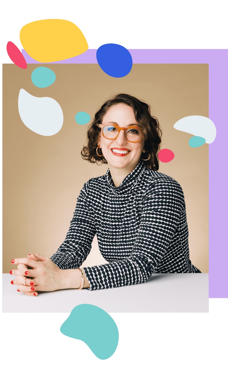Rachel Zarrow portrait